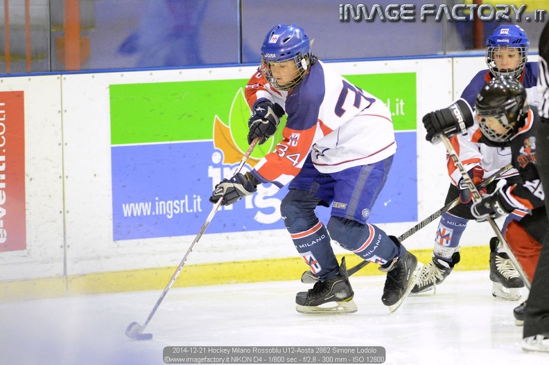 2014-12-21 Hockey Milano Rossoblu U12-Aosta 2862 Simone Lodolo.jpg